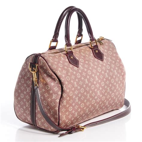 louis vuitton monogram idylle speedy bandouliere 30 bag|louis vuitton speedy 30 sale.